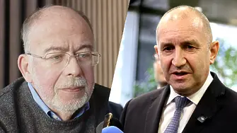 Кольо Колев: Радев никога не е бил антиевропеец!