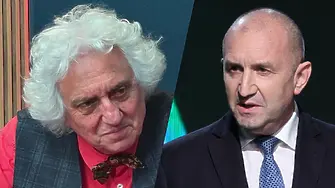 Доц. Лозанов: Аз имам желанието за себе си да дам на Румен Радев 100 дни!