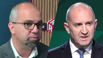 Първан Симеонов: В първите месеци ще се прощава всичко на Румен Радев!