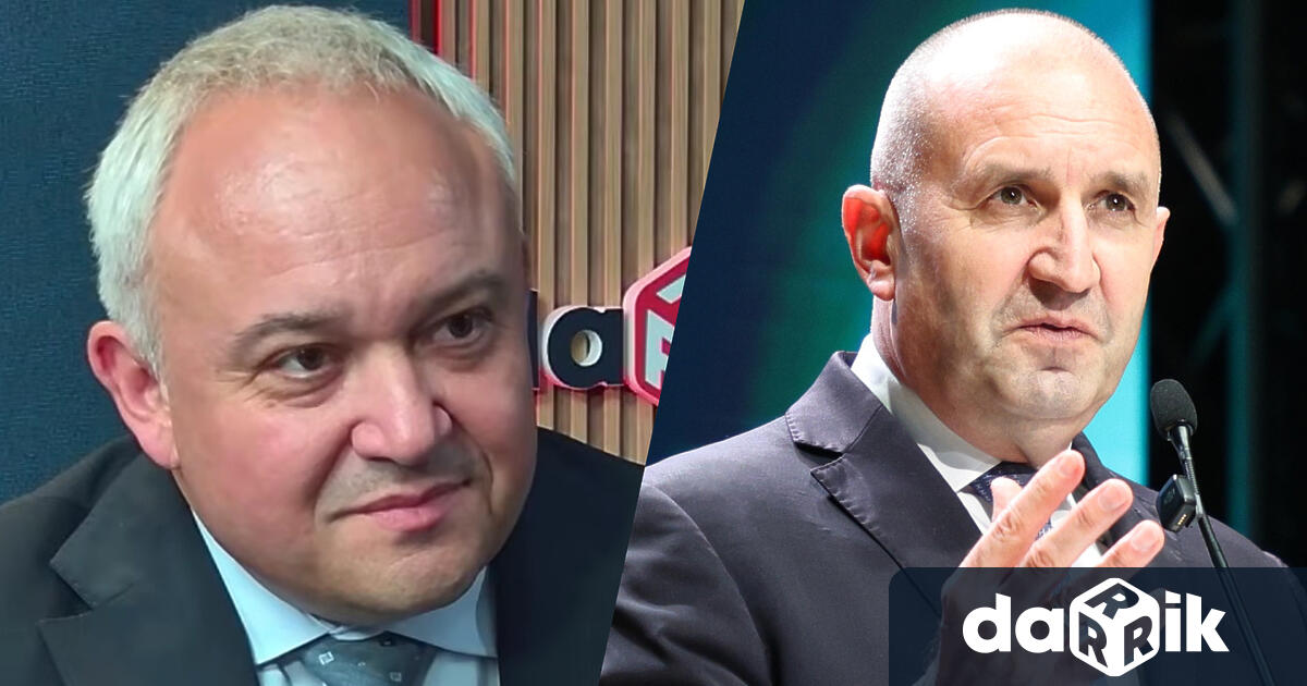 Демерджиев: В „Прогресивна България“ имаме много експерти, които са готови да работят!