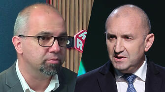 „Радев ще ги смачка ли? Това ме питат!“ Анализ на Първан Симеонов