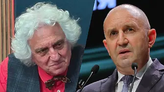 Георги Лозанов: Дълбоката държава се предлага на Радев!