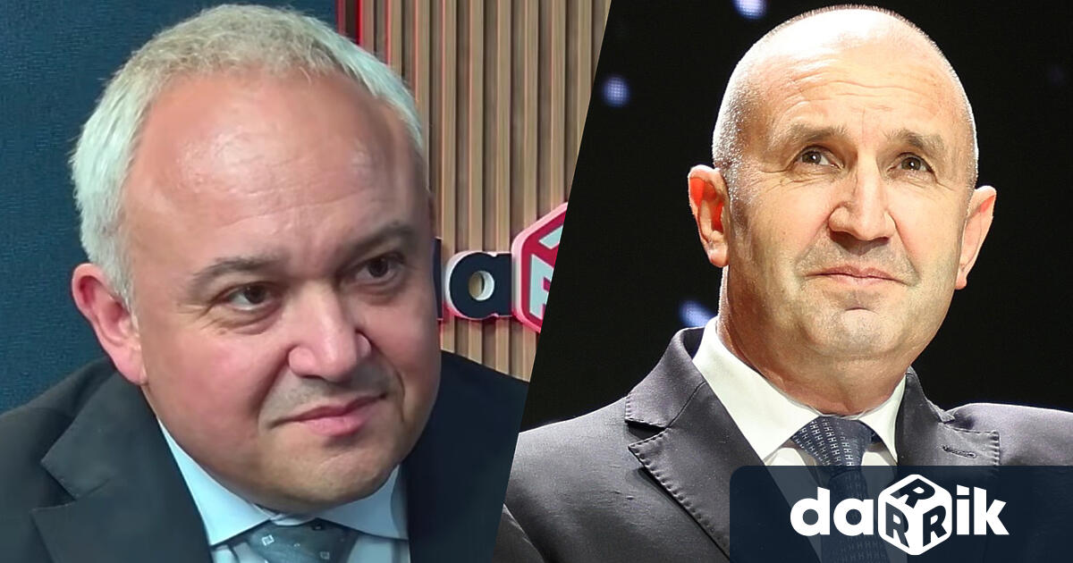 Демерджиев: Нито Радев, нито „Прогресивна България“ може да възприеме проруски курс!
