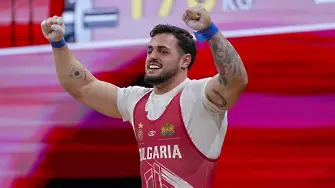 Историческо: Карлос Насар грабна златото в Европа за четвърти път!