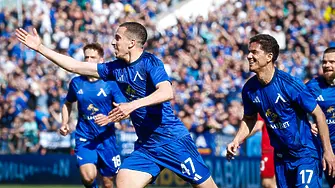 Левски е на една победа от титлата