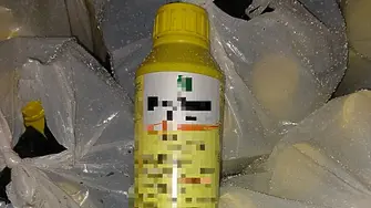 БАБХ откри над 2 тона нелегални препарати край Котел