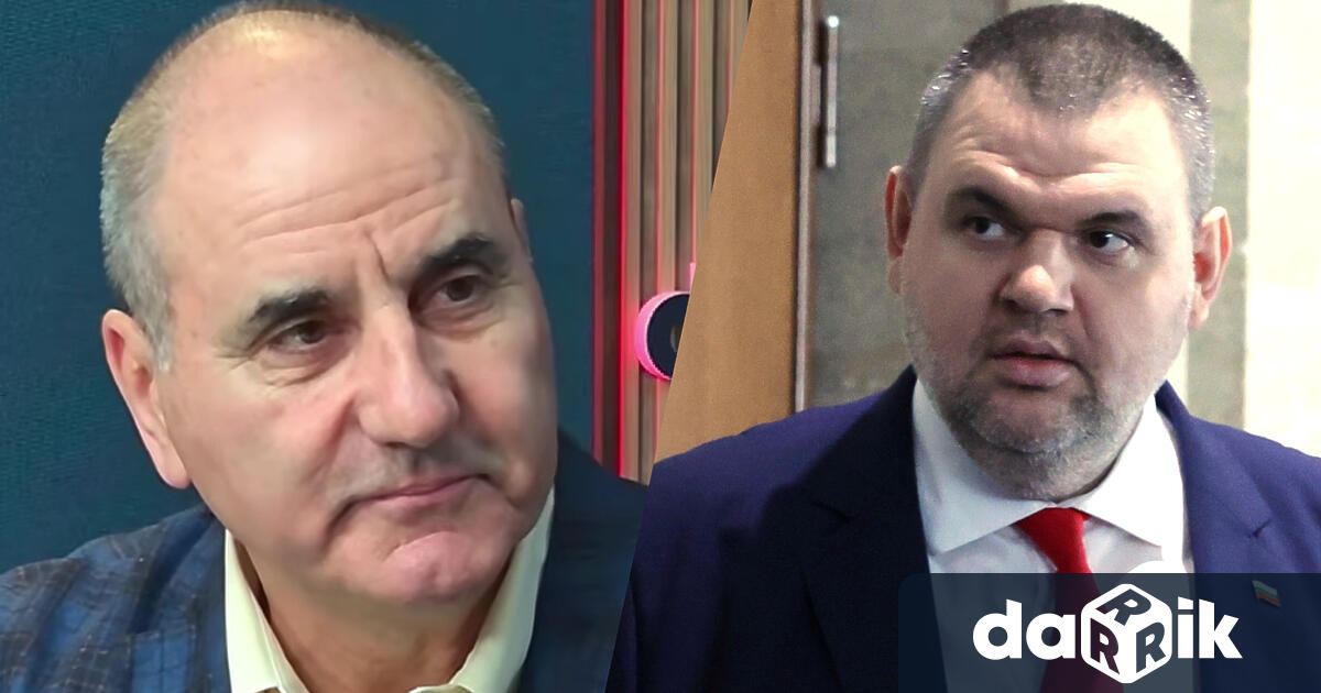 Бившият вътрешен министър Цветан Цветанов бе специален гост в Седмицата