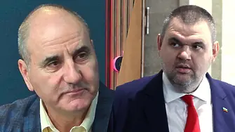 Цветанов: Овладяването на държавата се случи през 2013 година!