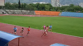 Шампионите от Ученическите игри по лека атлетика се определят в Сливен 