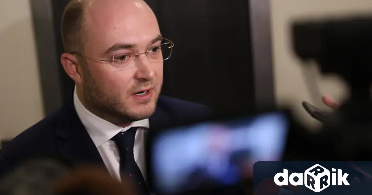Бившият министър на правосъдието Георги Георгиев който беше депутат от