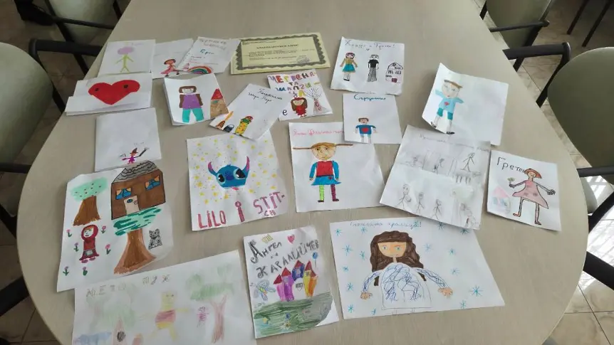 Изпълнителният директор на УМБАЛ „Д-р Георги Странски“  гостува на второкласници и чете приказки