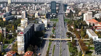 Промяна на движението в София заради велопоход „Заедно“