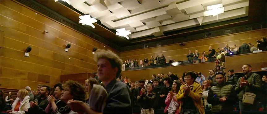 Урок по рок в Сливен с титаните от „Тангра“