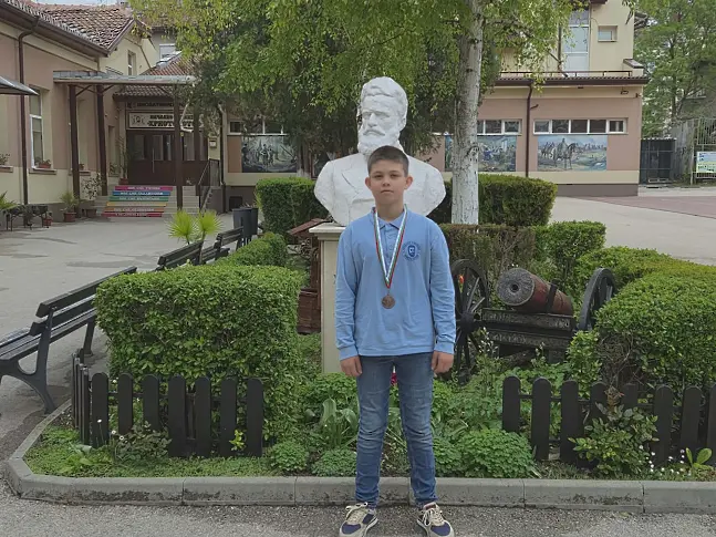  Нови спортни достижения на възпитаници от НУ „ Христо Ботев “ – Плевен 