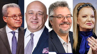 Йордан Цонев, Красен Кралев, Манол Пейков и още знакови лица аут от парламента (СПИСЪК)