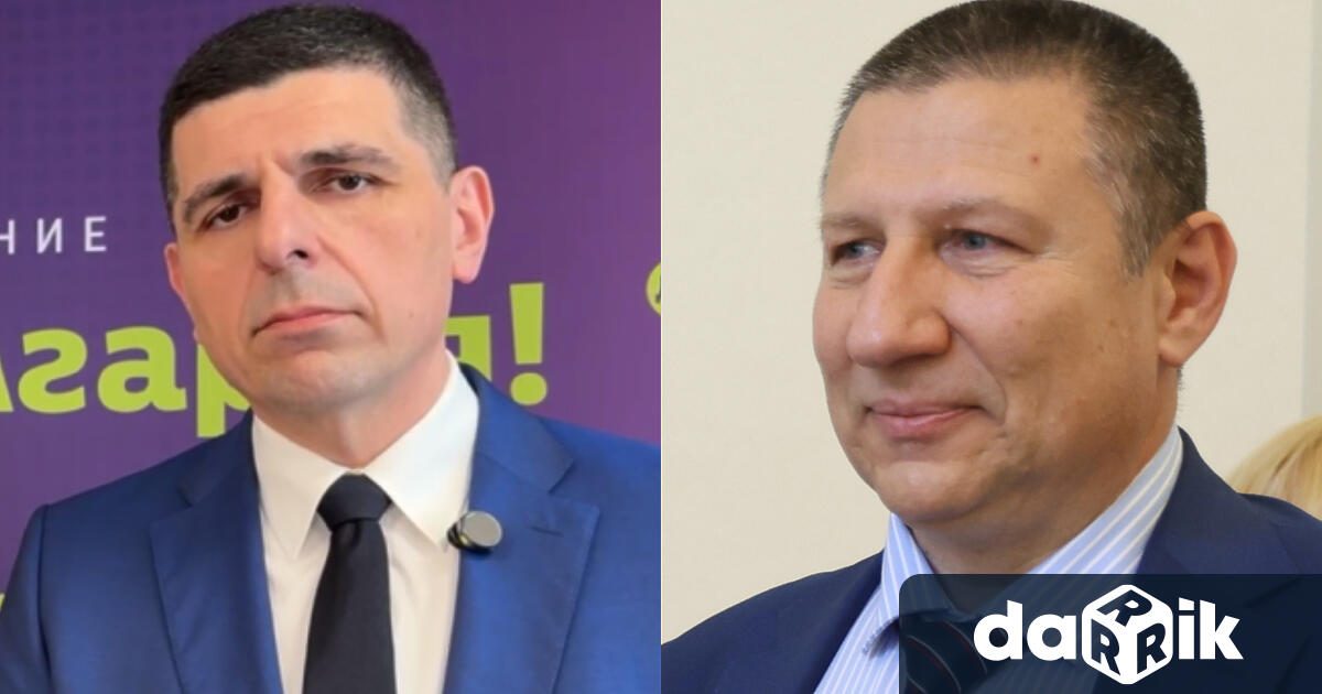 Съпредседателят на Да България Ивайло Мирчев даде извънреден брифинг заедно