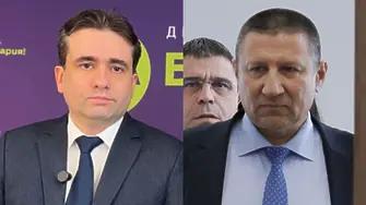 Божанов за оставката на Сарафов: Това е само първата стъпка!