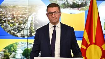 Мицкоски проплака от Виена: Ние сме жертва на тормоз от страна на България