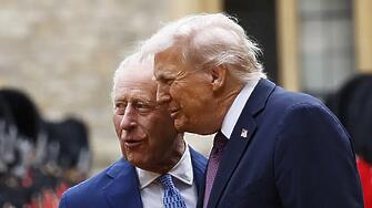 Тръмп заплаши Великобритания с високи мита заради данъка върху цифровите услуги