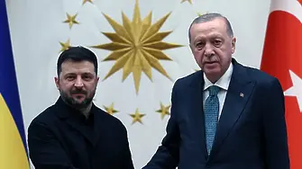 Ердоган: Ще направим опит да съберем лидерите на Украйна и Русия