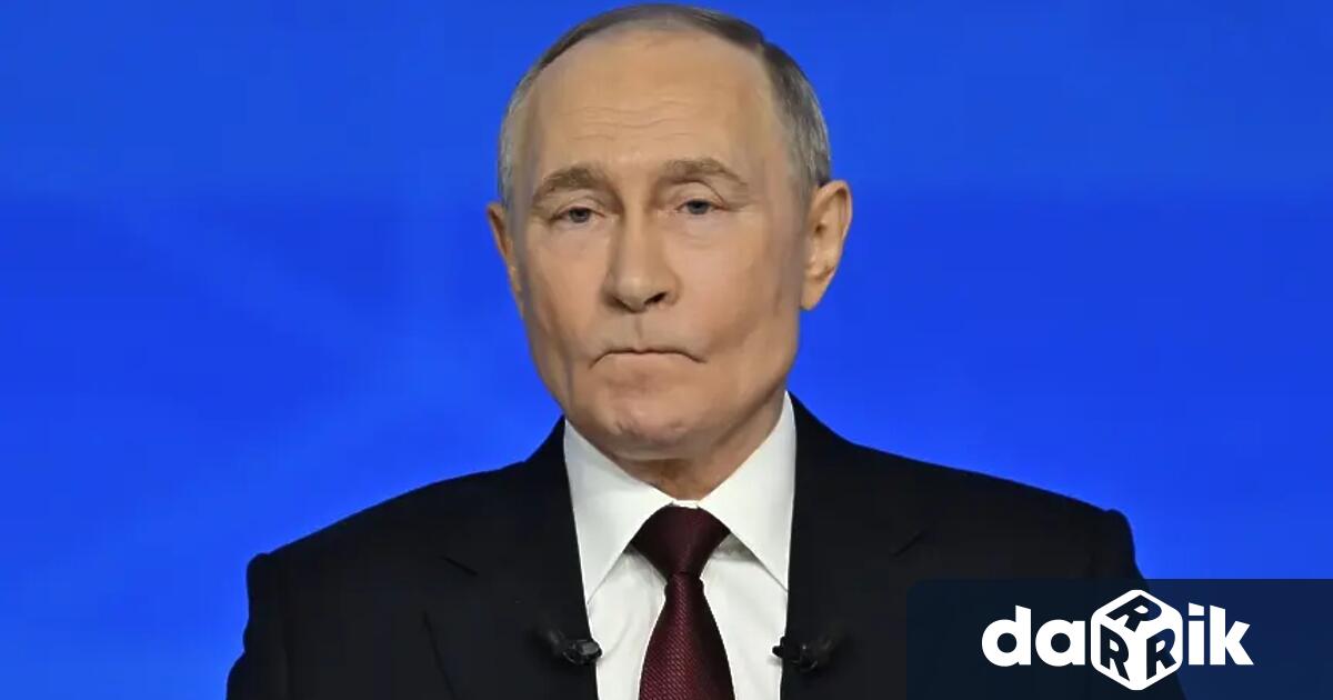 Руският президент Владимир Путин може да замине за САЩ за
