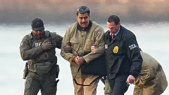 Обвиниха военен, залагал за свалянето на Мадуро, спечелил 400 000 долара