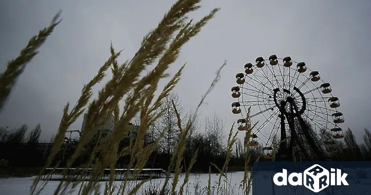 Навършват се 40 години от аварията в атомната електроцентрала в