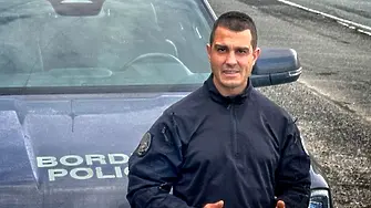 Ето го героя, спасил хора от катастрофиралия край Малко Търново автобус