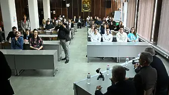 Стефан Радев: Младежите са най-важни за всяка политика