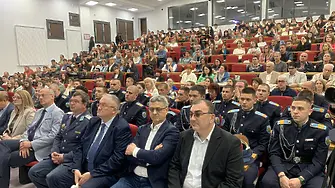 В МУ-Плевен: Вдъхновяваща среща с чл.-кор. проф. Атанас Семов по повод 150 г. от Априлското въстание