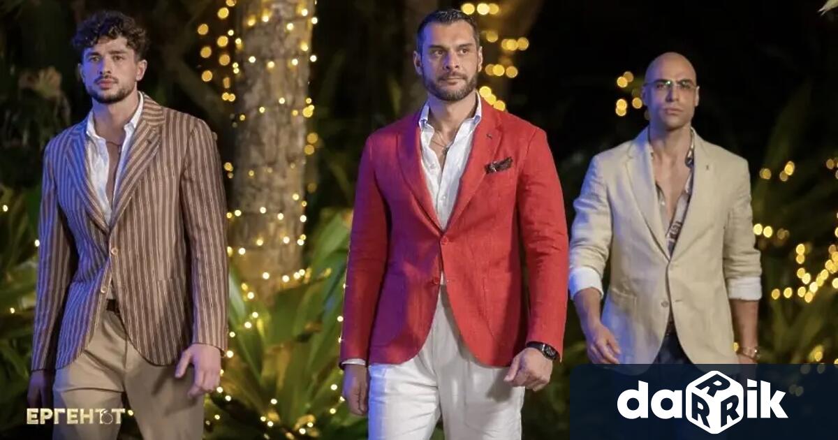 Церемонията на розата в последния епизод на Ергенът се превърна
