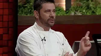 Шеф Ангелов изгони участник от "Hell's Kitchen" заради непристойно поведение