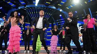 Участник превърна вечерта в истински спектакъл в „Като две капки вода“?