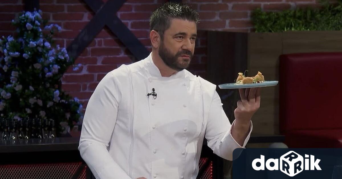 Поредна лична семейна история разтърси зрителите на Hell’s Kitchen След