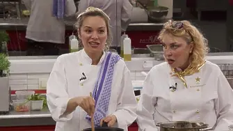 Рая Пеева срещу всички, драмата в Hell’s Kitchen завърши с изгонване