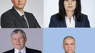 При 100%обработени материали в област Монтана - "Прогресивна България" води с  47,27%