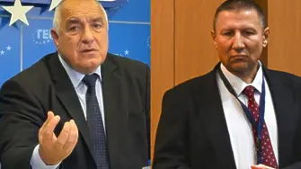 ГЕРБ за оставката на Сарафов: Достоен, но закъснял личен акт