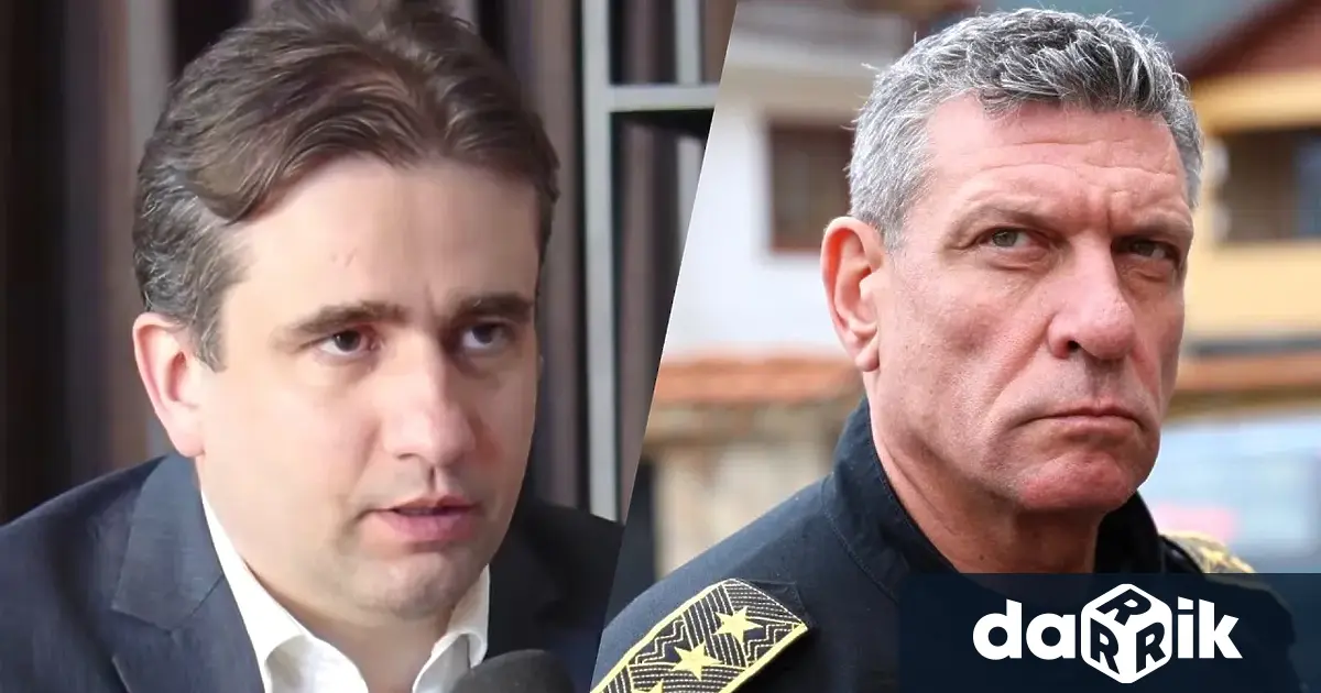 Съпредседателят на Да България Божидар Божанов бе гост в Денят