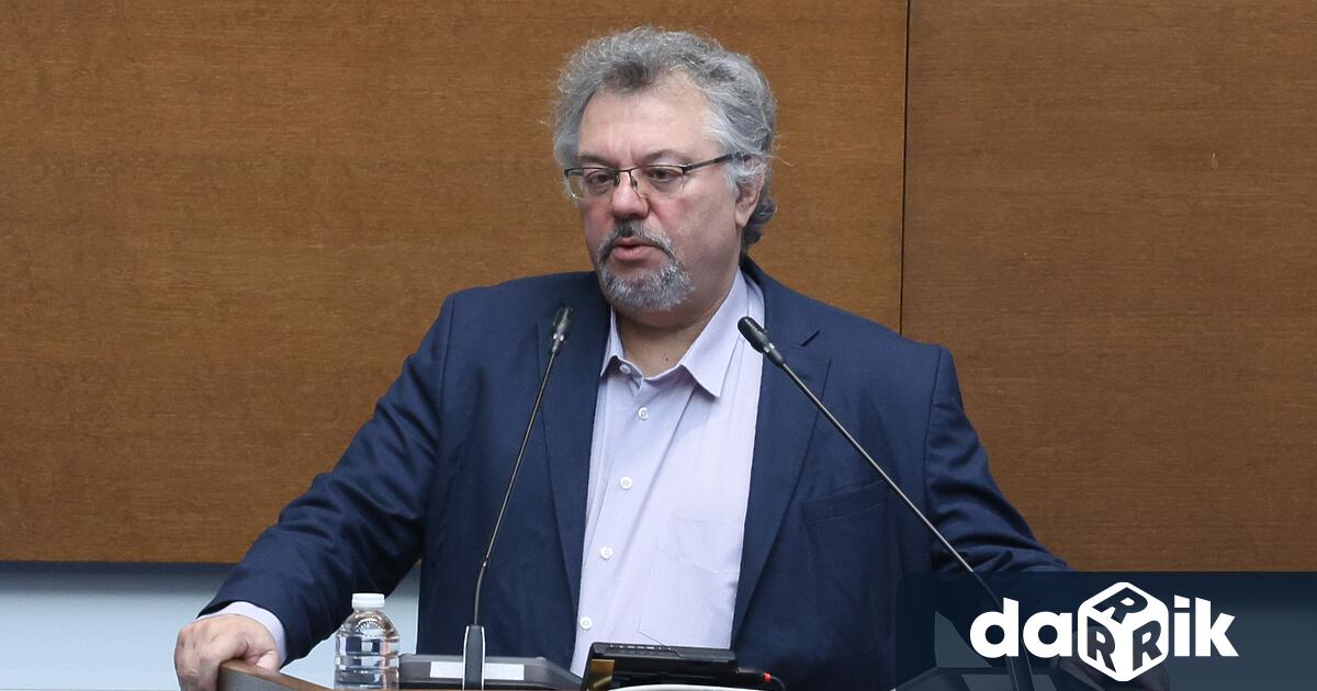 Кандидат депутатът от ПП ДБ Манол Пейков призова за спокойствие след