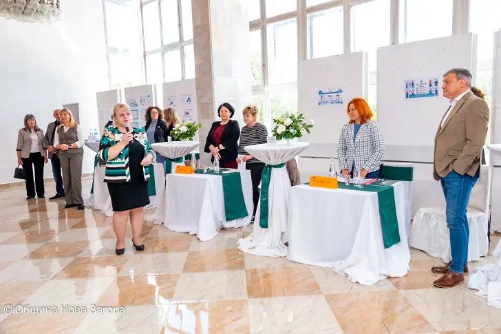 Проведе се трудова борса в Нова Загора