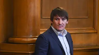 Борецът Даниел Александров отпада от парламента и няма да е депутат от ГЕРБ