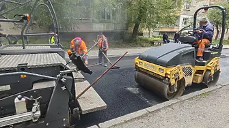 Започна основното преасфалтиране на ул. „Пирот“