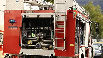 Жена на 79 години загина при пожар в дома й