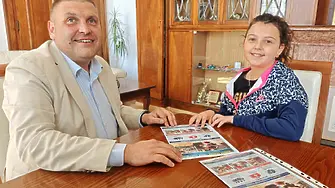 Проект на третокласнички от Плевен е в Топ 20 за национален кръг на олимпиада по гражданско образование  