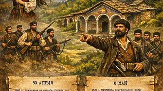 Габрово отбелязва 150 години от Априлското въстание с изложби, филмова премиера и исторически фестивал