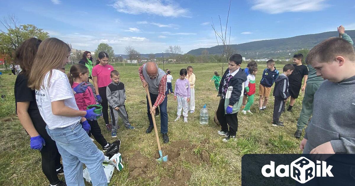 Северноцентрално държавно предприятие (СЦДП) – Габрово се включи в отбелязването