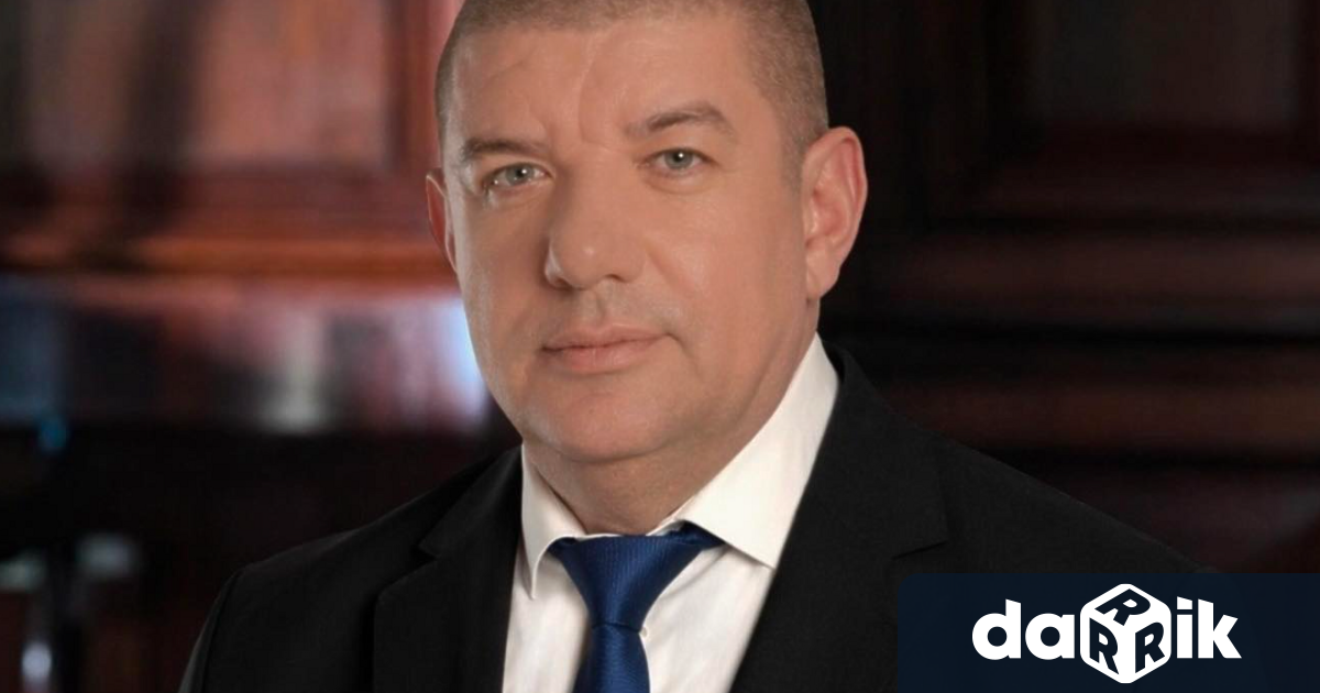 Кметът на Кричим се отказа от депутатското си място в