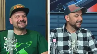 Куц и Клец и Starteras с премиера на албум