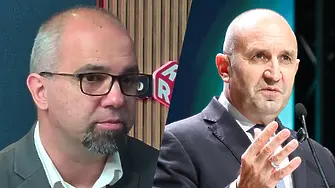 Първан Симеонов: Трудното за Румен Радев тепърва започва!