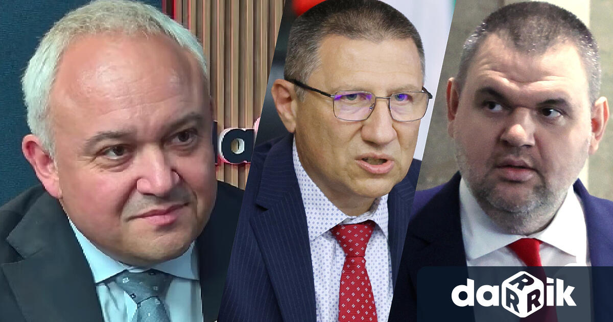 Демерджиев: Желанието на Пеевски беше Сарафов да стои и да има вечен мандат!